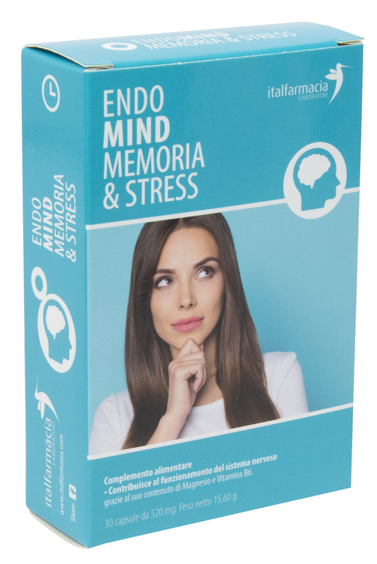 Endo mind 30 capsule