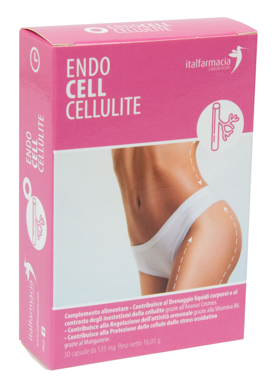 Endo Cell Cellulite 30 Capsule