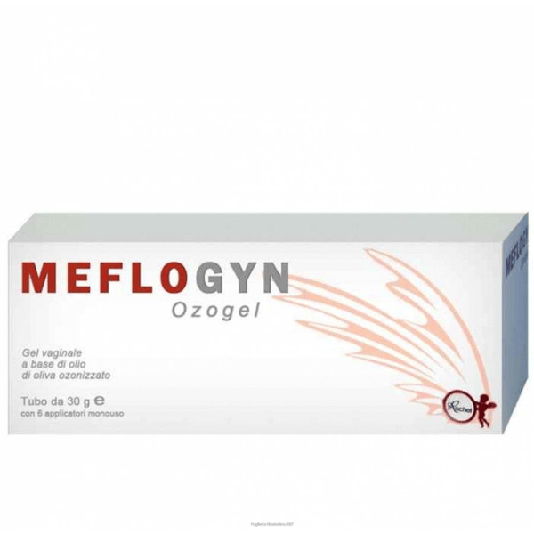 Meflogyn Ozogel Crema Vaginale Lenitiva e Idratante 50ml — confronto prezzi