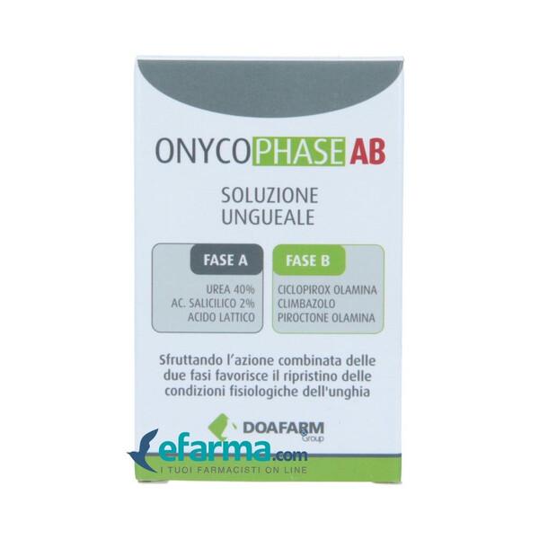 Onycophase Soluzione Ungueale 15+15 ml — confronto prezzi