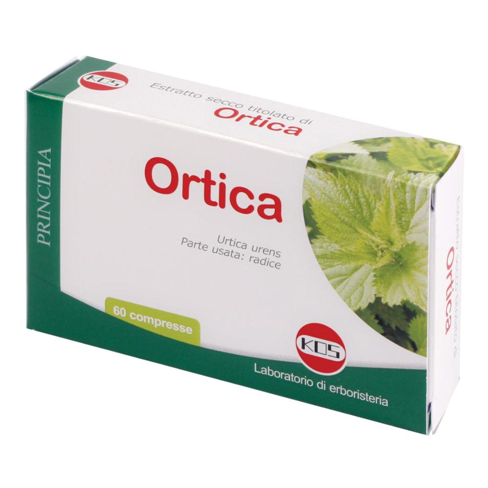 KOS Ortica Estratto Secco 60 Compresse — confronto prezzi