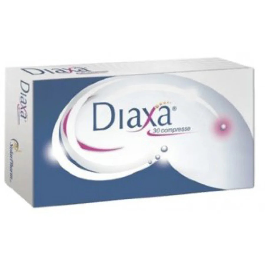 Diaxa 30 compresse — confronto prezzi