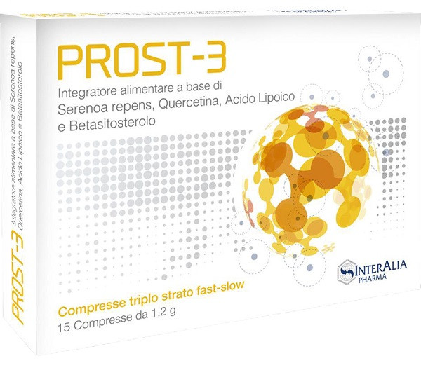 Prost-3 15 compresse da 1,2 g — confronto prezzi