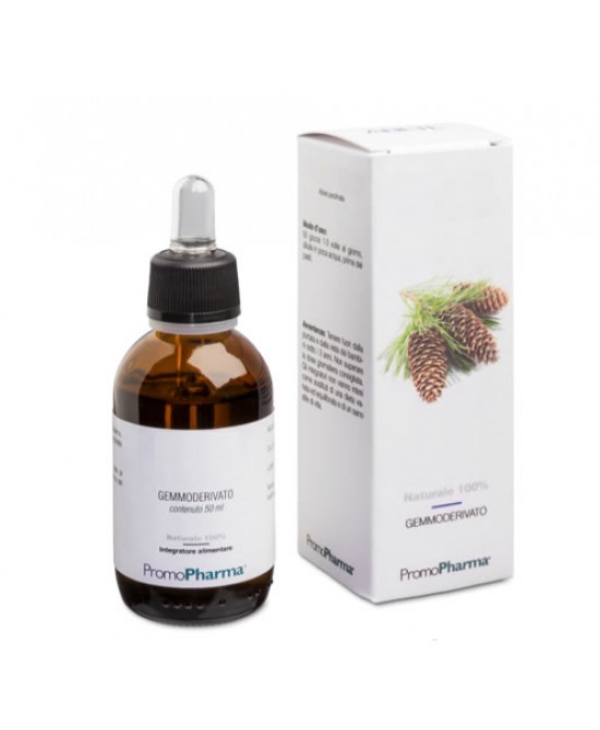 PromoPharma Rosa Canina Gemmoderivato Gocce 100 ml — confronto prezzi