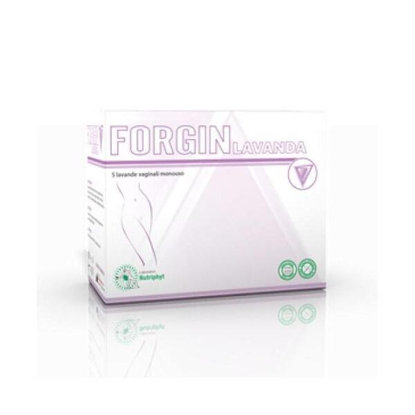 Forgin Lavanda Vaginale 5 flaconi da 140 ml — confronto prezzi