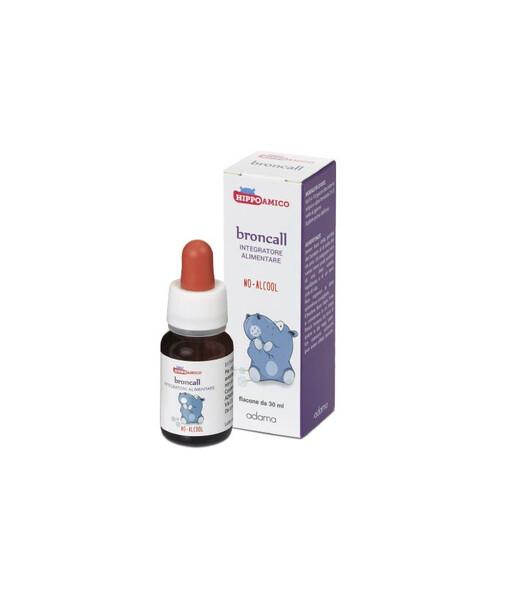 EIE Broncall Gocce Integratore 30 ml