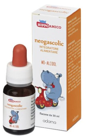 Adamàh EIE Neogascolic Gocce 30 ml orali