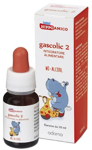 Adamàh EIE Gascolic 2 Gocce 30 ml orali