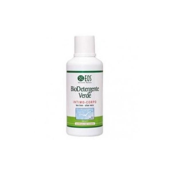 Eos Bioverde Detergente Delicato 1000ml Per Tutta la Famiglia
