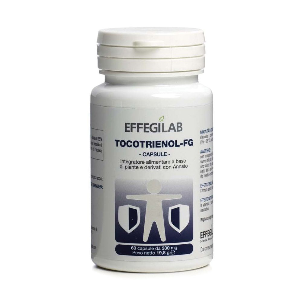 TOCOTRIENOL FG 60CPS