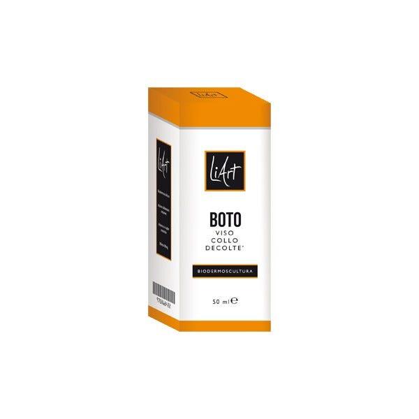 Liart Boto Crema Viso Collo Decoltè 50ml — confronto prezzi