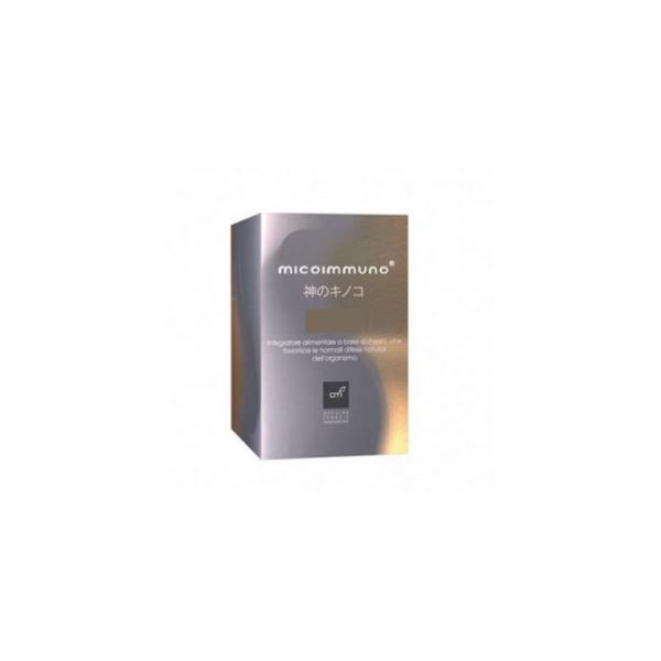 OTI Hericium Integratore Alimentare 60 Capsule Sistema Immunitario Funghi