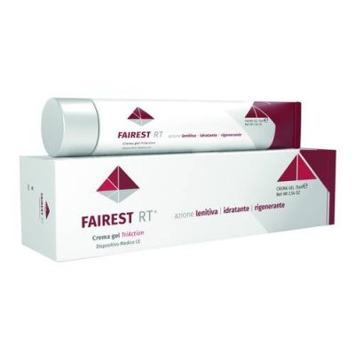 Fairest RT Medical Device CremaGel Lenitiva Idratante