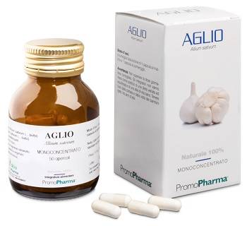 AGLIO CONCENTRATO 50 CAPSULE — confronto prezzi