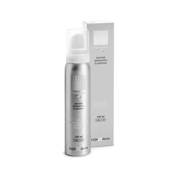 Dermaffine 20 Mousse Lenitiva Per Pelle Arrossata 100 ml