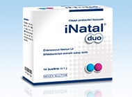 Inatal Duo Integratore A Base Di Probiotici 14 Bustine — confronto prezzi