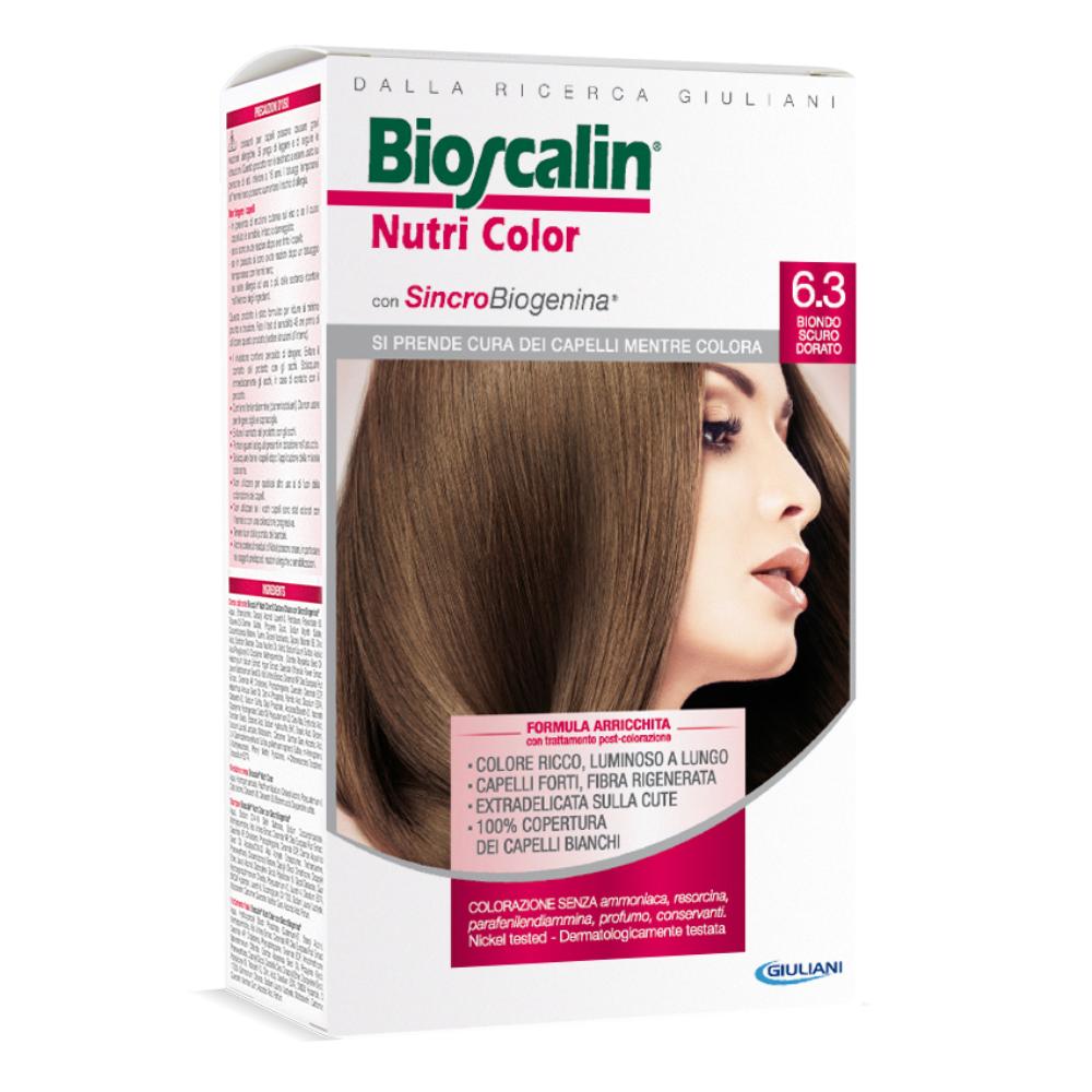 Bioscalin Nutricol 6,3 Bio Sd