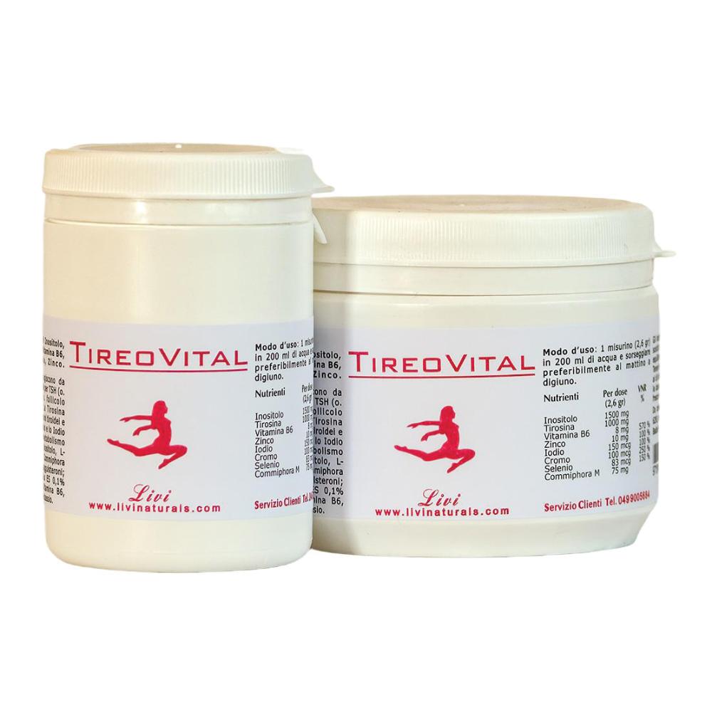 TIREOVITAL 240G
