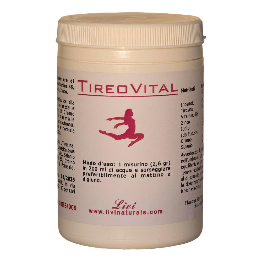 TIREOVITAL 100G