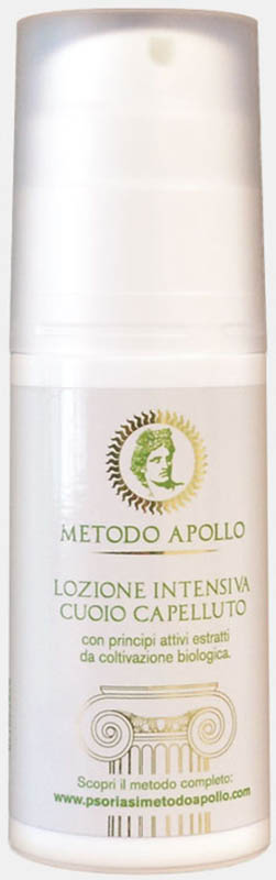 Metodo Apollo Lozione Intensiva Per Il Cuoio Capelluto 50ml