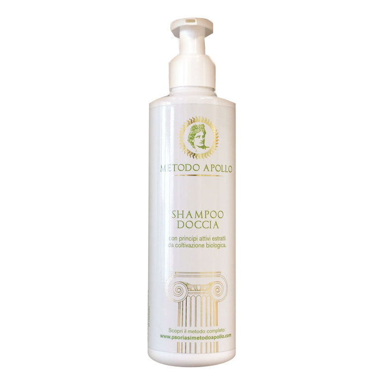 Metodo apollo shampoo doccia 250 ml — confronto prezzi