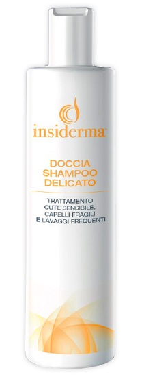 INSIDERMA DOCCIA SH DEL 250ML — confronto prezzi