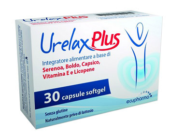 URELAX PLUS 30CPS SOFTGEL — confronto prezzi
