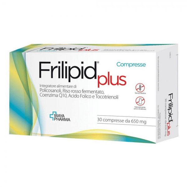 Frilipid Plus Integratore 30 Compresse — confronto prezzi