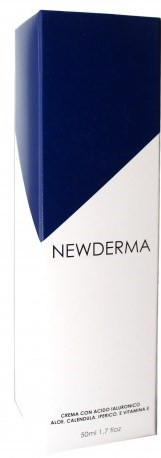 Newderma Crema Viso Idratante 50ml — confronto prezzi