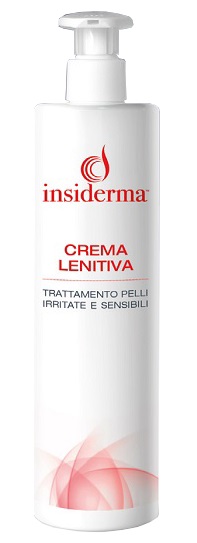 INSIDERMA CREMA LENITIVA 250ML