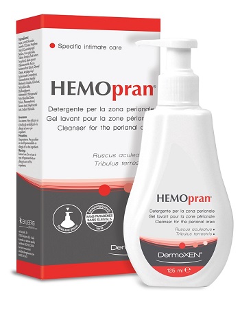 Hemopran detergente perianale 125 ml — confronto prezzi