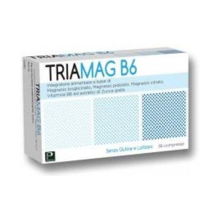 Triamag B6 Integratore Magnesio 36 Compresse