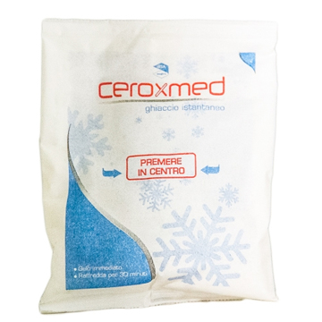Ceroxmed Ghiaccio Istantaneo 1 Bustina