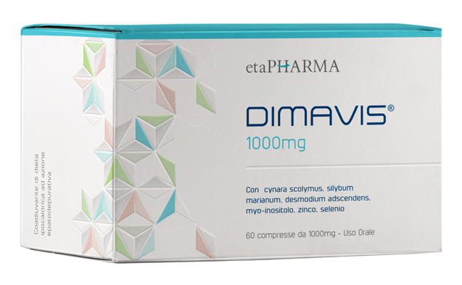 Dimavis 60 Compresse — confronto prezzi