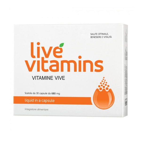 Life vitamins 30 capsule