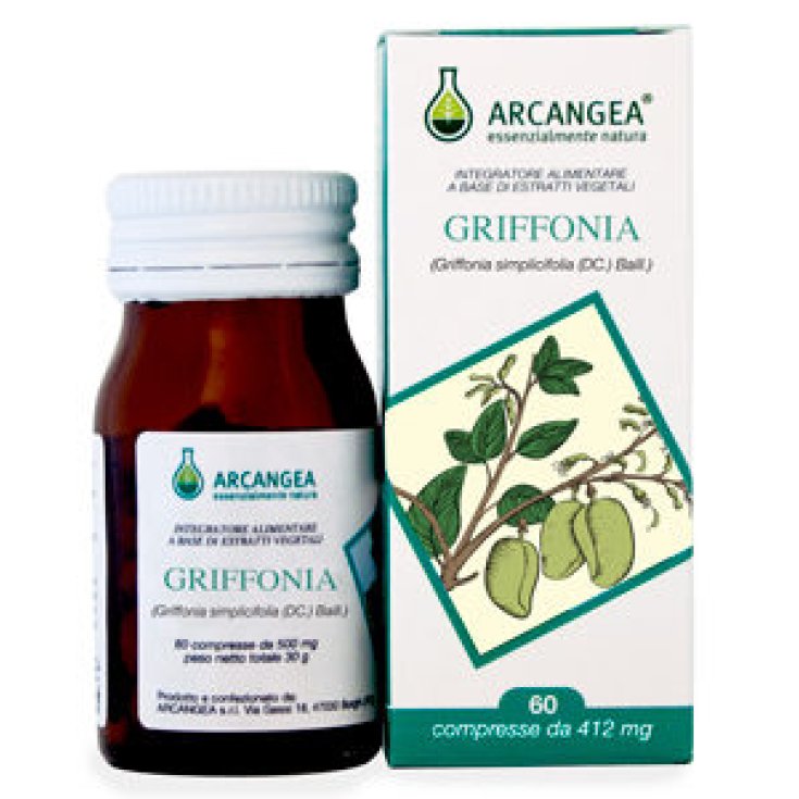 Griffonia 60 Compresse Acn