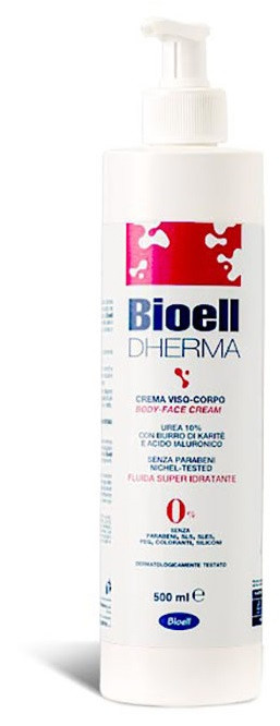 BIOELL DHERMA VISO/CRP UREA10% — confronto prezzi