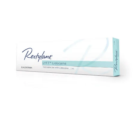 Galderma Restylane Lyft con Lidocaina 1ml