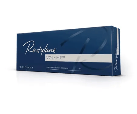 Galderma Restylane Volyme con Lidocaina - Confezione con 1 Siringa da 1 ml