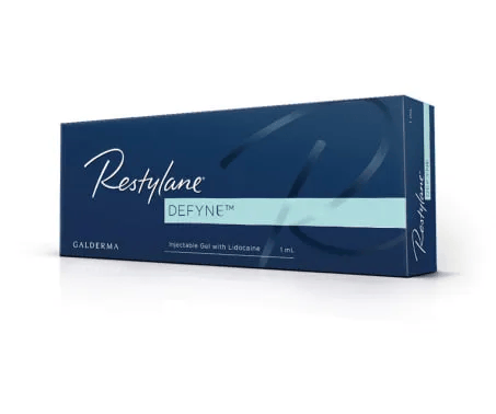 Galderma - Restylane Defyne Confezione 1 Siringa Fiala Preriempita 1 ml
