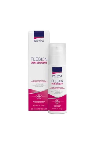 Galenia Flebion Crema Detergente Viso Senza Risciacquo 100ml