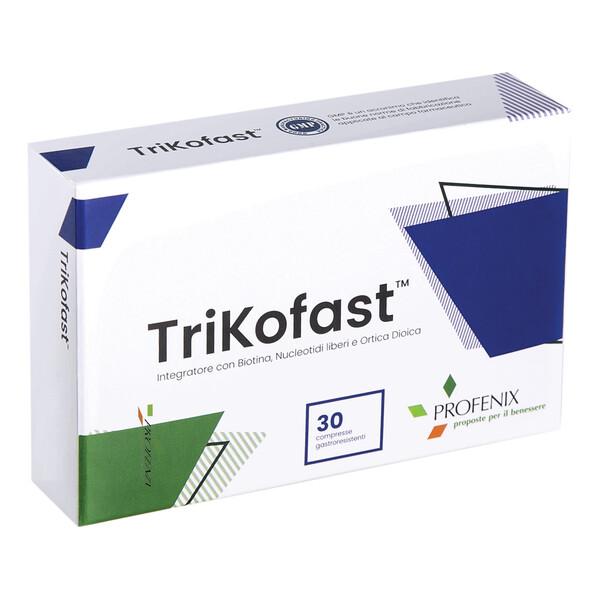 TriKofast Integratore 30 Compresse