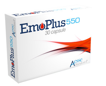 Emoplus 550 Integratore Di Ferro 30 Capsule — confronto prezzi