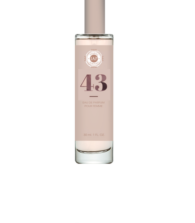 Iap Pharma - 43 Donna Profumo Equivalente Confezione 30 Ml