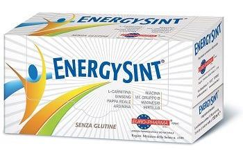 Energysint Integratore 10 Flaconi 15 ml — confronto prezzi