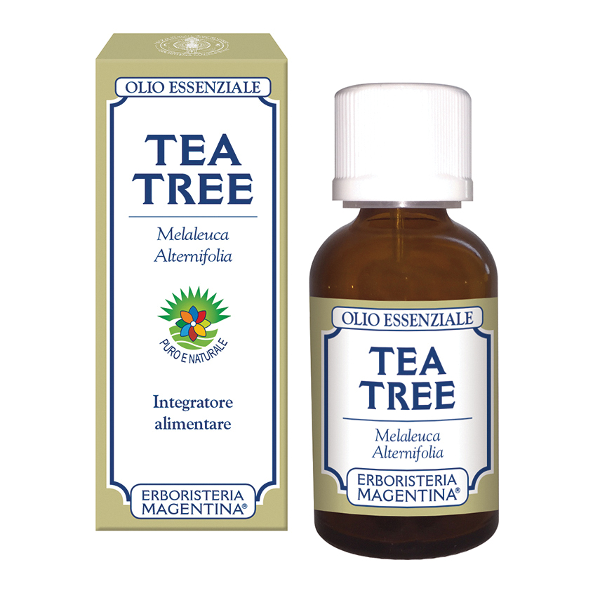 Tea tree olio essenziale 30 ml — confronto prezzi