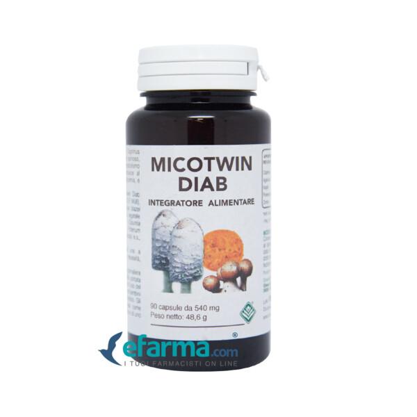 Micotwin Diab Integratore 90 Capsule