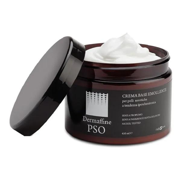Dermaffine PSO Crema Emolliente Per Pelli Xerotiche 450 ml