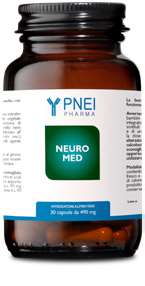 Neuro Med Integratore Per La Funzione Cerebrale 30 Compresse