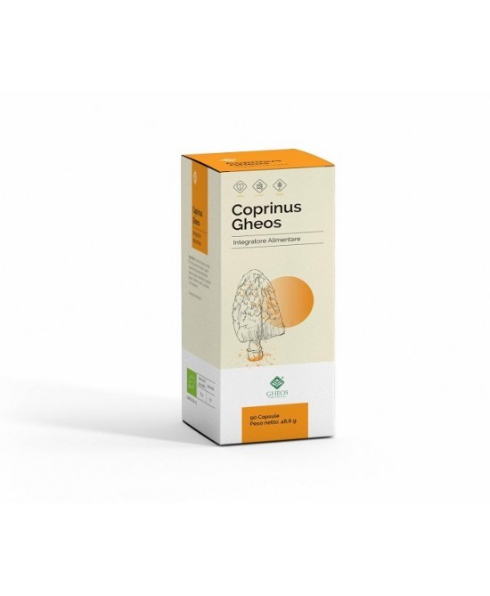 Coprinus gheos 90 capsule — confronto prezzi